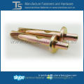 color zinc plated Ceiling Anchors